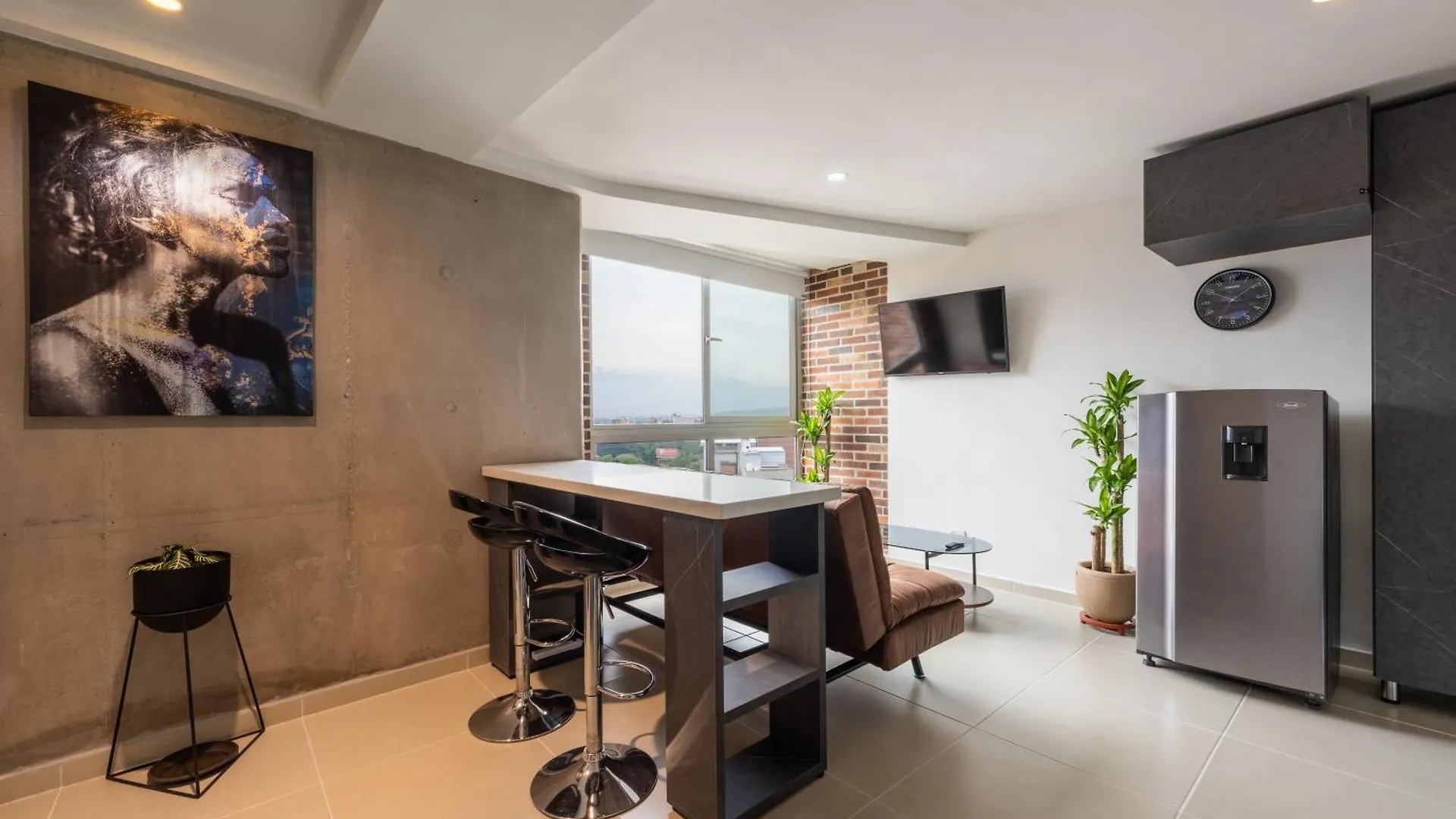 Stunning Views In Laureles-Ac-200Mb Wifi Apartment Medellin Colombia